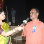 Onam 2014-6- President - D D Bangala - interview