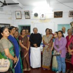 Vayalar Ravi at Samjam  on  4-1-15-4