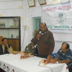 Peumpadavam sreedharan at samajam