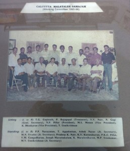 Working-committee-1995-96