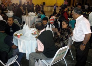 Food festival 2014- Tthyagaraja hall 