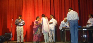 Educational Award Presentation